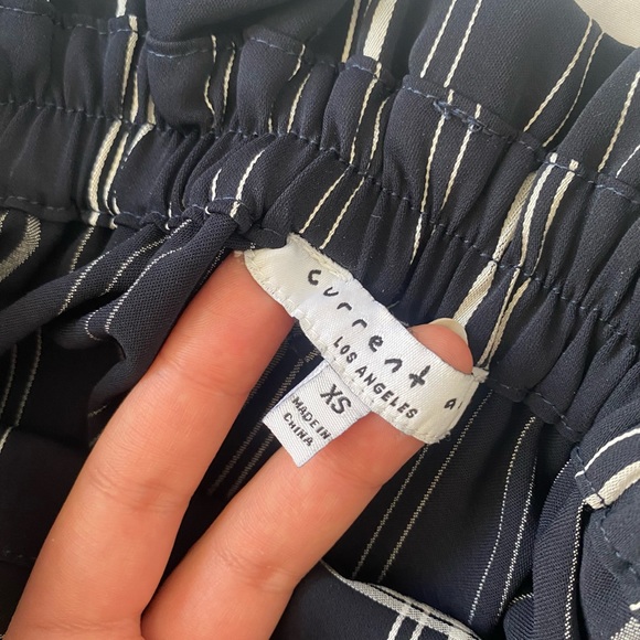 Mendocino straight leg pant - Picture 3 of 4